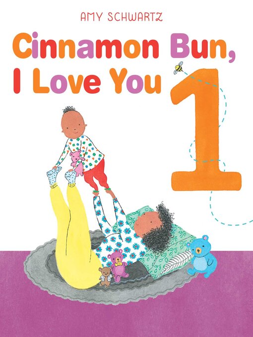 Title details for Cinnamon Bun, I Love You 1 by Amy Schwartz - Wait list
